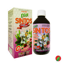 [7503000733471] SINTOS DIA JARABE 240 ML PRONACEN