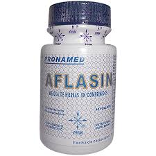[614508100041] AFLASIN 40 COMPRIMIDOS PRONAMED