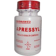 [614508100089] APRESSYL 40 COMP HIPERTENCION PRONAMED