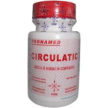 [614508100164] CIRCULATIC 40 COM CIRCULACION PRONAMED