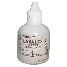 [614508101918] LAXALEX GOTAS 30 ML PRONAMED