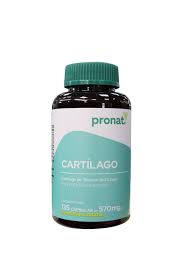 [7501062946013] CARTILAGO DE TIBURON C/90 CAP PRONAT
