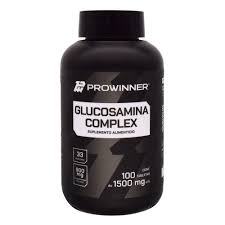 [7501062911356] GLUCOSAMINA COMPLEX C/100 PRONAT