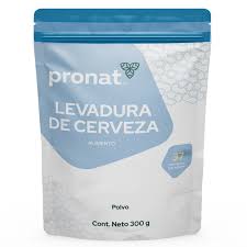 [7501062910113] LEVADURA DE CERVEZA  C/300 GRS PRONAT