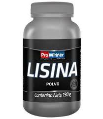 [7501062912728] LISINA 130GRS PROWINNER PRONAT