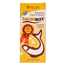 [7501734421121] BACAOMAX JARABE 340ML PROSA