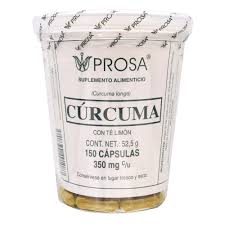 [7501734491087] CURCUMA C/150 CAP PROSA