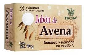 [7501734440306] JABON DE AVENA 90GRS PROSA