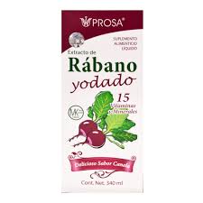 [7501734421145] RABANO YODADO 340 ML PROSA