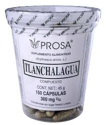 [7501734411603] TLANCHALAGUA C/150 CAP PROSA