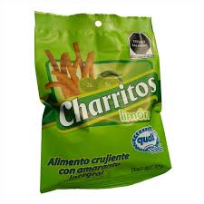 [7503003488514] CHARRITOS CON LIMON 40GRS VERDE