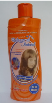 [7503007269461] SHAMPOO CACAHUANANCHE 550 BELEZZA