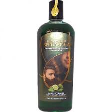 [7503014914040] SHAMPOO BERGAMOTA 500ML ZAYA
