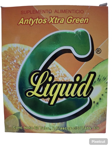 [690939600558] LIQUID C C/60 TABS LIQUIDLINE  2 FCOS