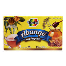 [7501090532257] ABANGO CON PROPOLEO   25 SOB THERBAL