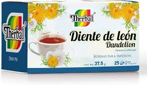 [GEN-1210] DIENTE DE LEON 25 SOB. THERBAL