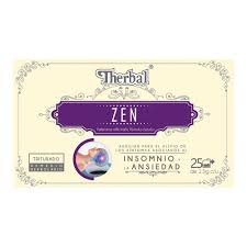 [7501090544847] ZEN INSOMNIO Y ANSIEDAD  25 SOB