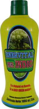 [670939500096] ENERVITAL QUINADO TÓNICO 1 LT THERMO