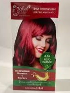 [7502287140194] TINTE VELVET 4.62 ROJO CARMIN