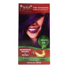 [7502287140170] TINTE VELVET VIOLETA 4.16 