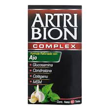 [138055651547] ARTRIBION FORTE 100 TAB CAJA VERDE