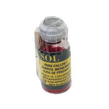 [40181700982] CALLOSOL LÍQUIDO 10ML