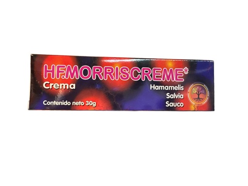 [7503000461282] HEMORRISCREME 30 GRS CREMA