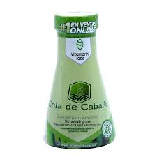 [750935900486] COLA DE CABALLO 60 CAP VITAMORIN