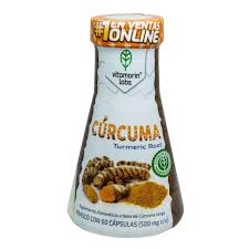 [790935900529] CURCUMA 60 CAP VITAMORIN