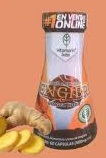 [750935900400] JENGIBRE VITAMORIN C/60 CAP