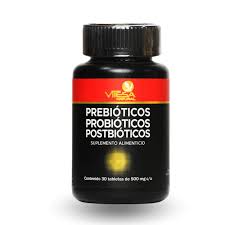 [7502214011351] PREBIOTICOS PROBIOTICOS Y POSTBIOTICOS 30 CAP VITESA
