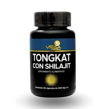 [7502214011122] TONGKAT CON SHILAJIT 30 CAP VITESA