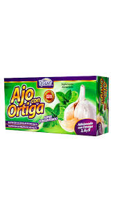 [7502214014642] AJO CON ORTIGA YPENZA C/30 Y 3O