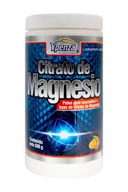 [7502214010361] CITRATO DE MAGNESIO 500 GR NARANJA YPENZA
