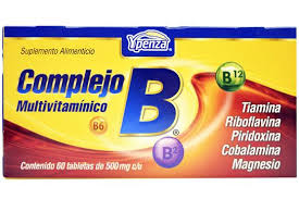 [7502214015403] COMPLEJO B C/60 TAB YPENZA