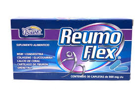 [7502214018923] REUMO FLEX C/ 7 CAP YPENZA