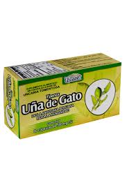 [7502214010071] UÑA DE GATO C/60 CAP YPENZA