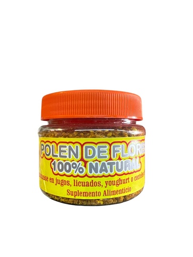 [GEN-1437] POLEN DE FLORES BOTE 100 % NAT.