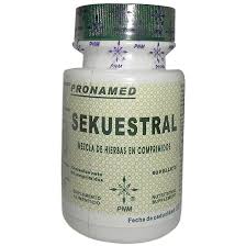 [614508100607] SEKUESTRAL 60 COMPRIMIDOS PRONAMED