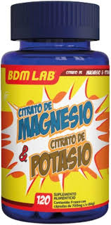 [7501055401932] CITRATO DE MAGNESIO Y POTASIO BDM LAB 120 CAPS