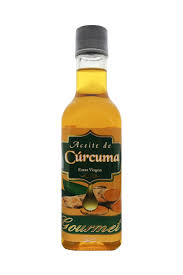 [AG-020] ACEITE DE CURCUMA 250 ML DE GUMMA