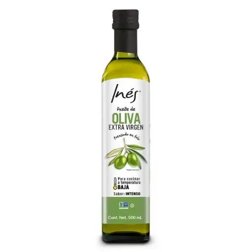 [GEN-1013]  OLIVO EXTRA VIRGEN 500ML INES