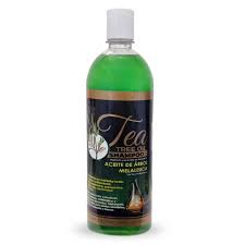 [7504199550436] ARBOL DEL TEA SHAMPOO UN LITRO