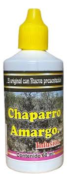 [GEN-1155] CHAPARRO AMARGO EXT. 60 ML SIN CAJA 